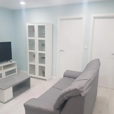 Barcia 1 Apartamento Pontevedra