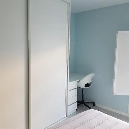 Barcia 1 شقة بونتيفيذرا