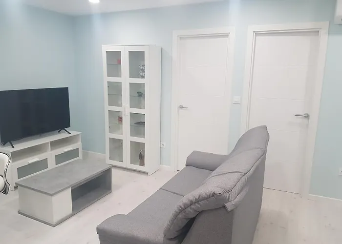 Barcia 1 شقة بونتيفيذرا