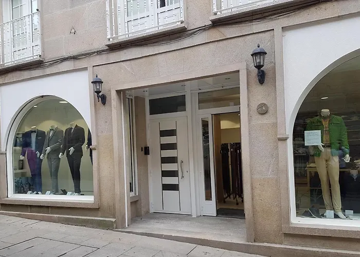 Barcia 1 بونتيفيذرا