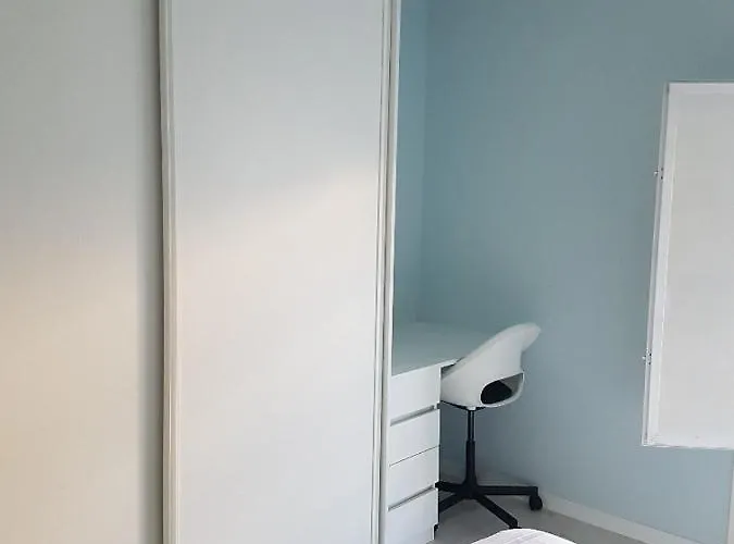 Barcia 1 شقة بونتيفيذرا